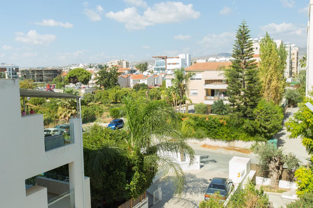 Pecora Gardens Hotel Limassol Luaran gambar